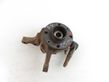 Front wheel hub spindle knuckle