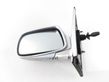 Manual wing mirror