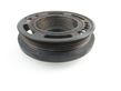 Crankshaft pulley