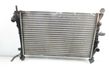 Coolant radiator