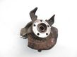 Front wheel hub spindle knuckle