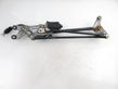 Front wiper linkage