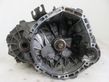 Manual 6 speed gearbox