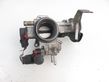 Throttle body valve