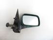 Manual wing mirror