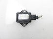 ESP acceleration yaw rate sensor