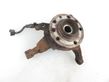 Front wheel hub spindle knuckle