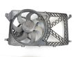 Electric radiator cooling fan