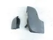 Rear bumper corner part panel trim