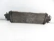 Intercooler radiator