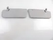 Sun visor clip/hook/bracket