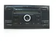 Radio/CD/DVD/GPS-pääyksikkö