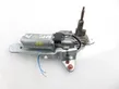 Rear window wiper motor