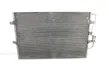 A/C cooling radiator (condenser)