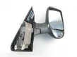 Front door electric wing mirror