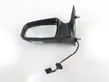 Front door electric wing mirror