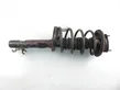 Front shock absorber with coil spring