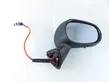 Front door electric wing mirror