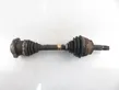 Front driveshaft