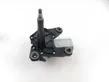 Rear window wiper motor