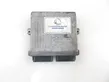 LP gas control unit module