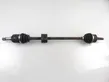 Front driveshaft