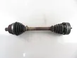 Front driveshaft