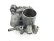 Throttle body valve