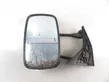 Manual wing mirror