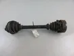 Front driveshaft