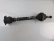 Front driveshaft