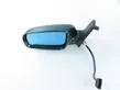 Front door electric wing mirror