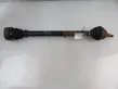 Front driveshaft