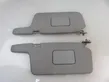 Sun visor clip/hook/bracket