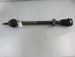 Front driveshaft