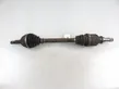 Front driveshaft