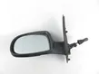 Manual wing mirror