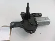 Rear window wiper motor