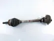 Front driveshaft