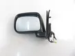 Front door electric wing mirror