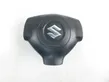 Steering wheel airbag