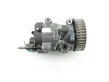 Fuel injection high pressure pump