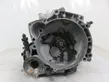 Manual 6 speed gearbox