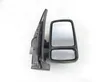 Front door electric wing mirror