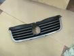 Front bumper upper radiator grill