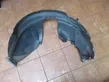 Front wheel arch liner splash guards