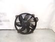 Electric radiator cooling fan