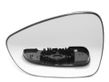 Wing mirror glass