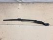 Front wiper blade arm