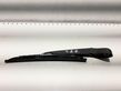 Rear wiper blade arm